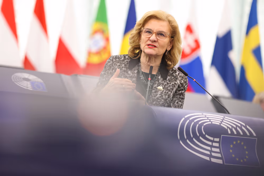 EP Plenary session - Debate - Geographical Indications for wine, spirit drinks and agricultural products