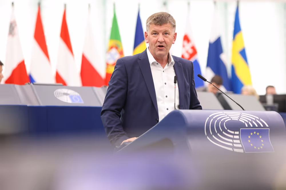 EP Plenary session - Debate - Geographical Indications for wine, spirit drinks and agricultural products