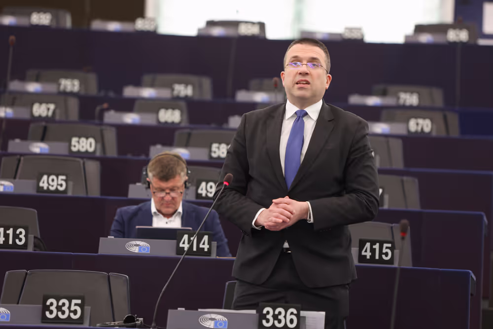 EP Plenary session - Debate - Geographical Indications for wine, spirit drinks and agricultural products