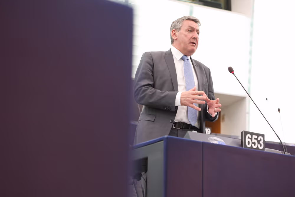 EP Plenary session - Debate - Geographical Indications for wine, spirit drinks and agricultural products