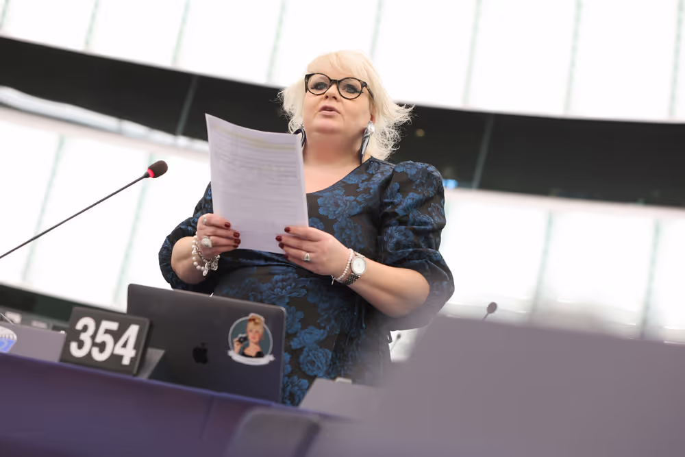 EP Plenary session - Debate - Geographical Indications for wine, spirit drinks and agricultural products