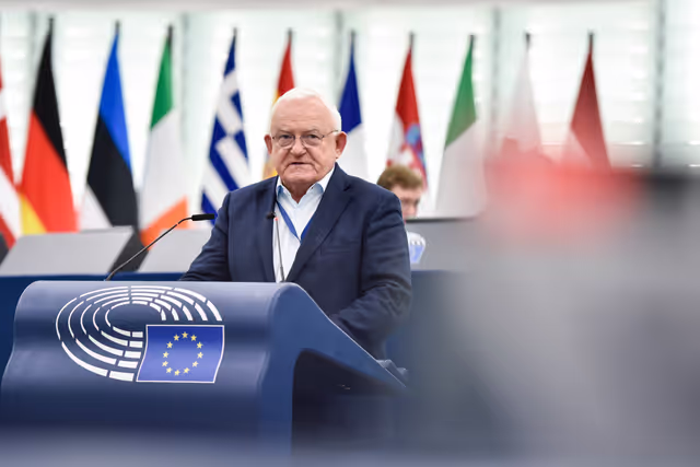 Foto 13: EP Plenary session - Debate - HRVP statement - War in the Gaza Strip