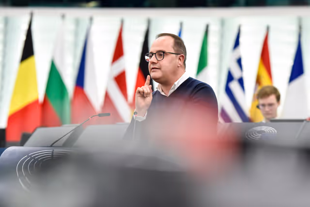 Foto 12: EP Plenary session - Debate - HRVP statement - War in the Gaza Strip
