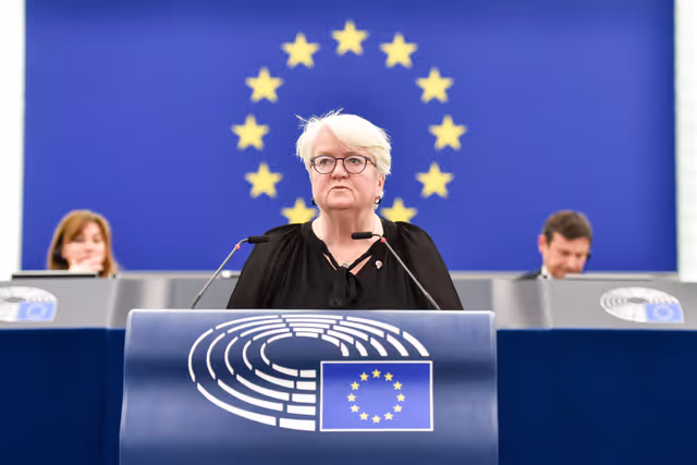 Foto 11: EP Plenary session - Debate - HRVP statement - War in the Gaza Strip