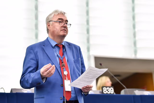 Foto 10: EP Plenary session - Debate - HRVP statement - War in the Gaza Strip