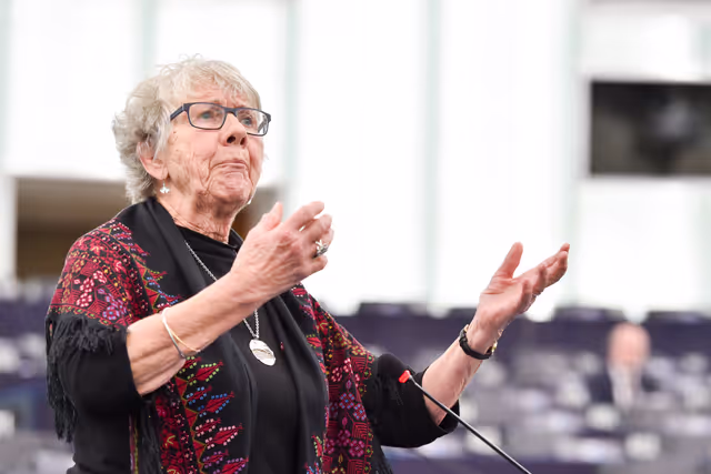 Foto 6: EP Plenary session - Debate - HRVP statement - War in the Gaza Strip