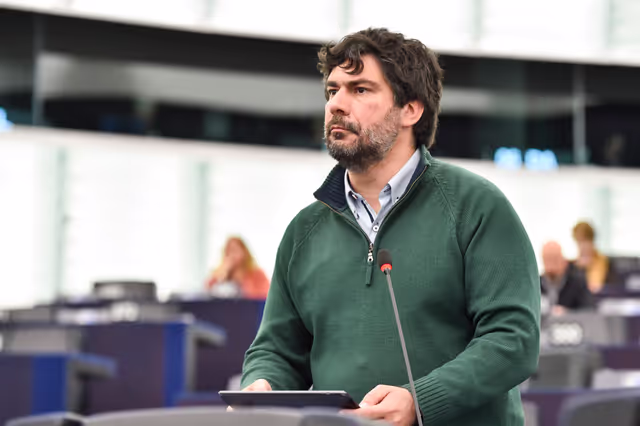Foto 2: EP Plenary session - Debate - HRVP statement - War in the Gaza Strip