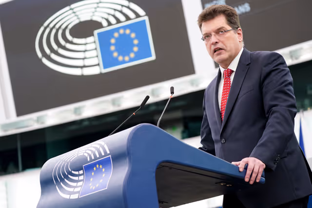 EP Plenary session - Debate - HRVP statement - War in the Gaza Strip