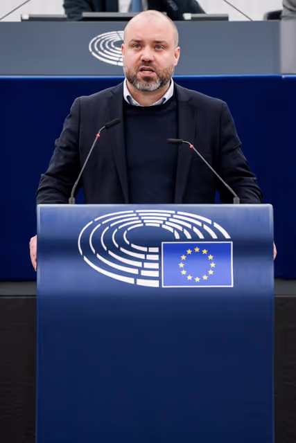 Foto 50: EP Plenary session - Debate - HRVP statement - War in the Gaza Strip