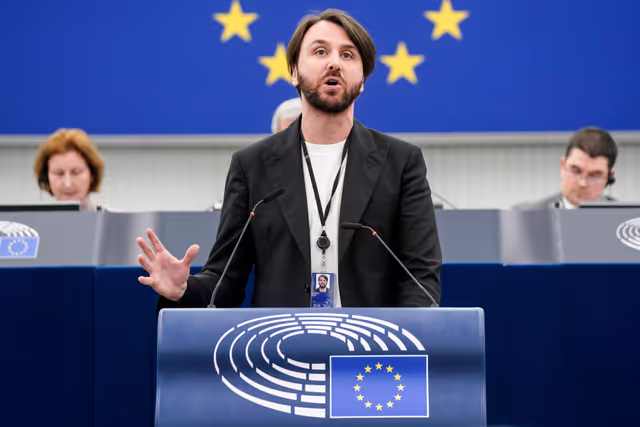 Foto 49: EP Plenary session - Debate - HRVP statement - War in the Gaza Strip