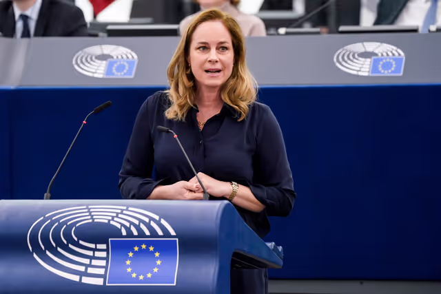 Foto 48: EP Plenary session - Debate - HRVP statement - War in the Gaza Strip