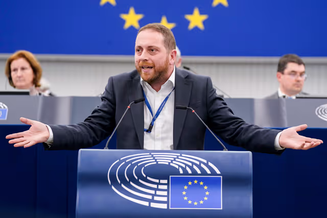 Foto 45: EP Plenary session - Debate - HRVP statement - War in the Gaza Strip