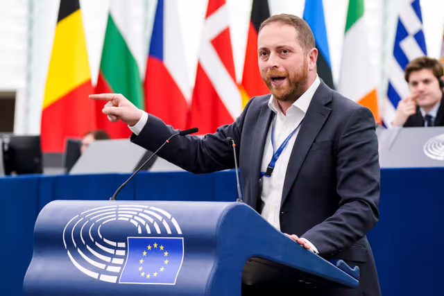 Foto 44: EP Plenary session - Debate - HRVP statement - War in the Gaza Strip