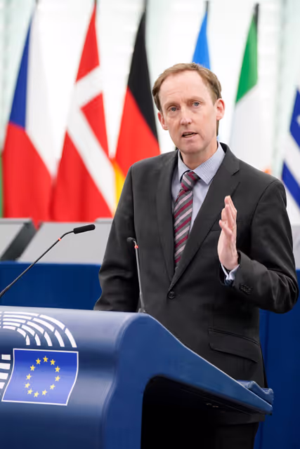 Foto 43: EP Plenary session - Debate - HRVP statement - War in the Gaza Strip