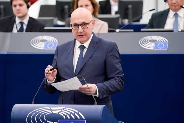Foto 41: EP Plenary session - Debate - HRVP statement - War in the Gaza Strip