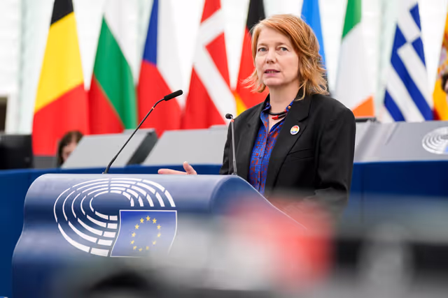 Foto 40: EP Plenary session - Debate - HRVP statement - War in the Gaza Strip