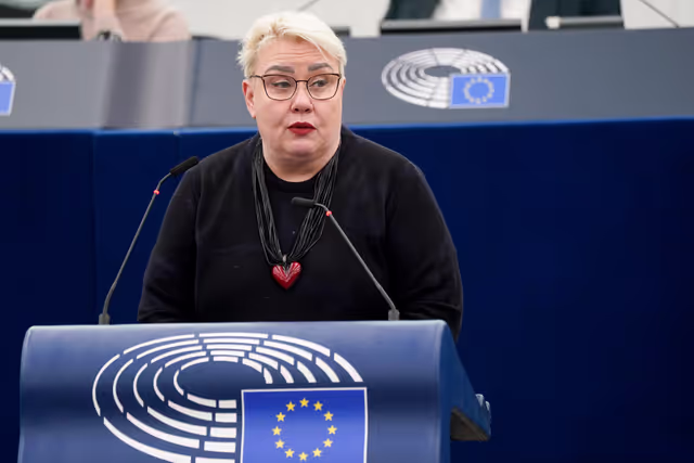 Foto 39: EP Plenary session - Debate - HRVP statement - War in the Gaza Strip