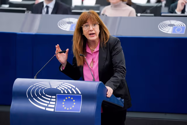 Foto 37: EP Plenary session - Debate - HRVP statement - War in the Gaza Strip