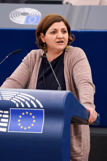 Foto 35: EP Plenary session - Debate - HRVP statement - War in the Gaza Strip