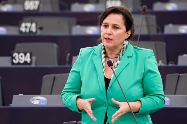 Foto 33: EP Plenary session - Debate - HRVP statement - War in the Gaza Strip