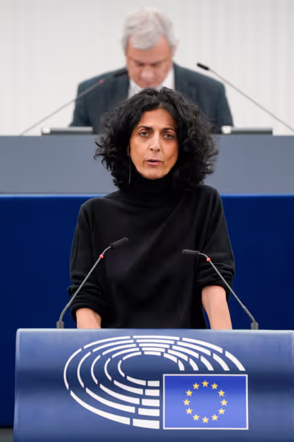 Foto 32: EP Plenary session - Debate - HRVP statement - War in the Gaza Strip
