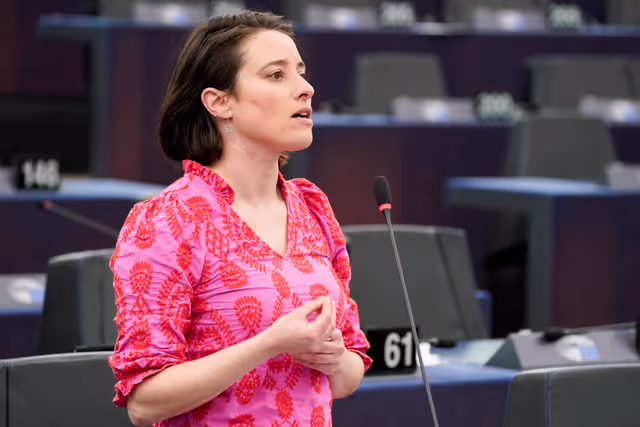 Foto 24: EP Plenary session - Debate - HRVP statement - War in the Gaza Strip