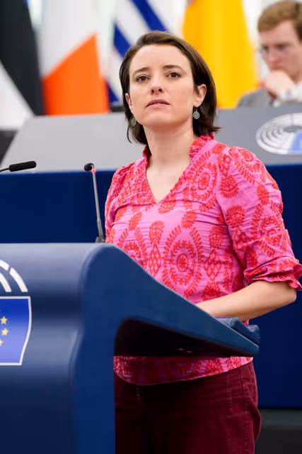 Foto 21: EP Plenary session - Debate - HRVP statement - War in the Gaza Strip