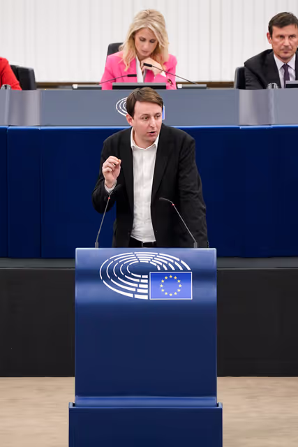 Foto 16: EP Plenary session - Debate - HRVP statement - War in the Gaza Strip