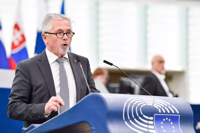 EP Plenary session - Debate - Human rights and democracy in the world and the EU’s policy on the matter – annual report 2023