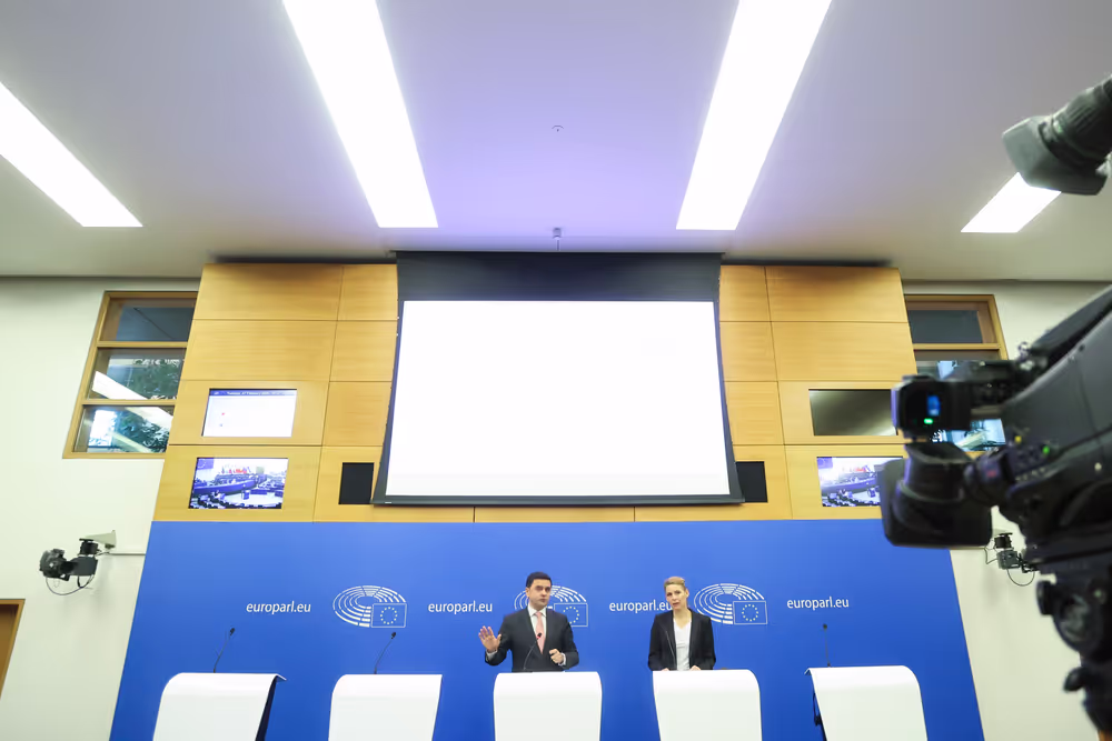 Press briefing S&D