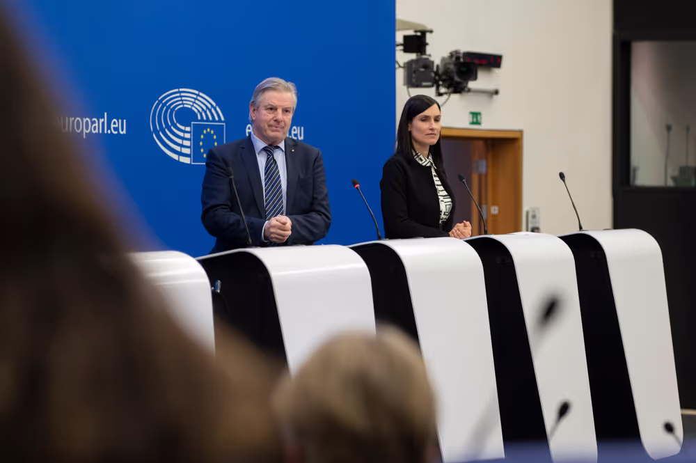 Press conference on Environmental crime directive