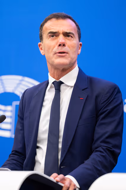 Fotagrafa 6: Press conference on The Final vote on Transparency and targeting of political advertising