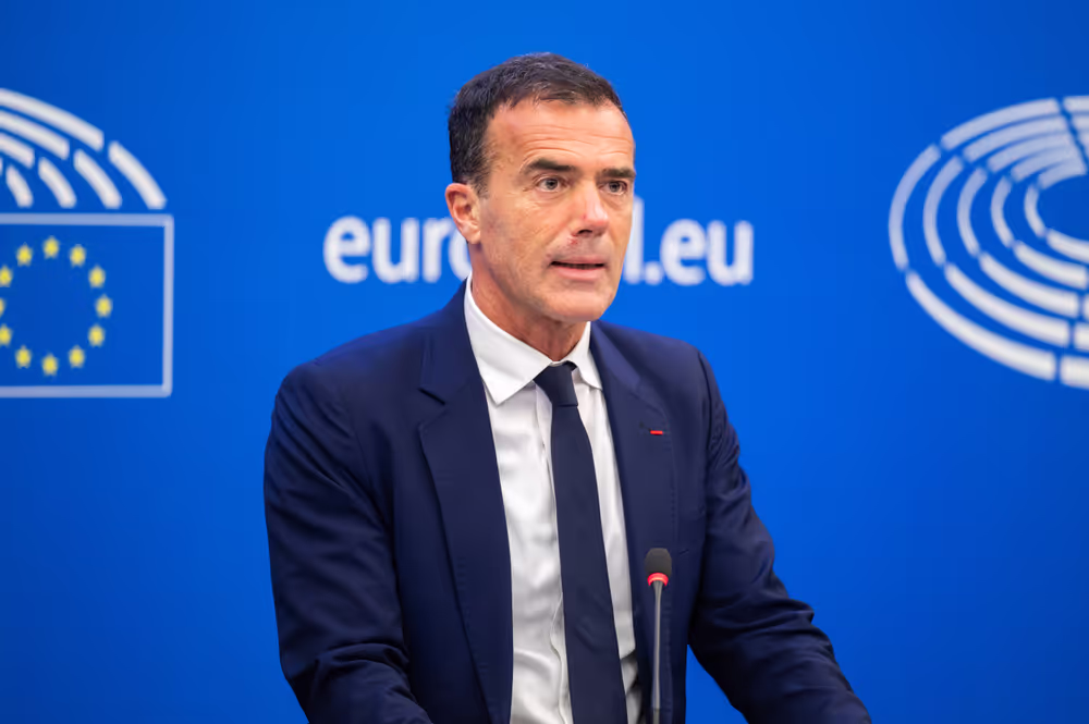 Press conference on The Final vote on Transparency and targeting of political advertising