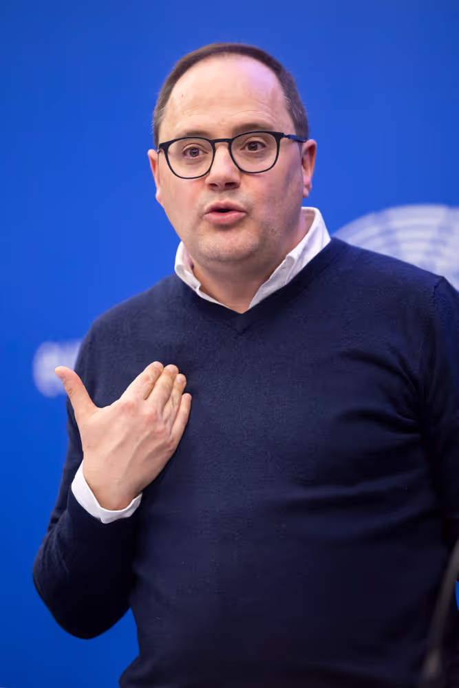 Press conference on EU Nature Restoration Law