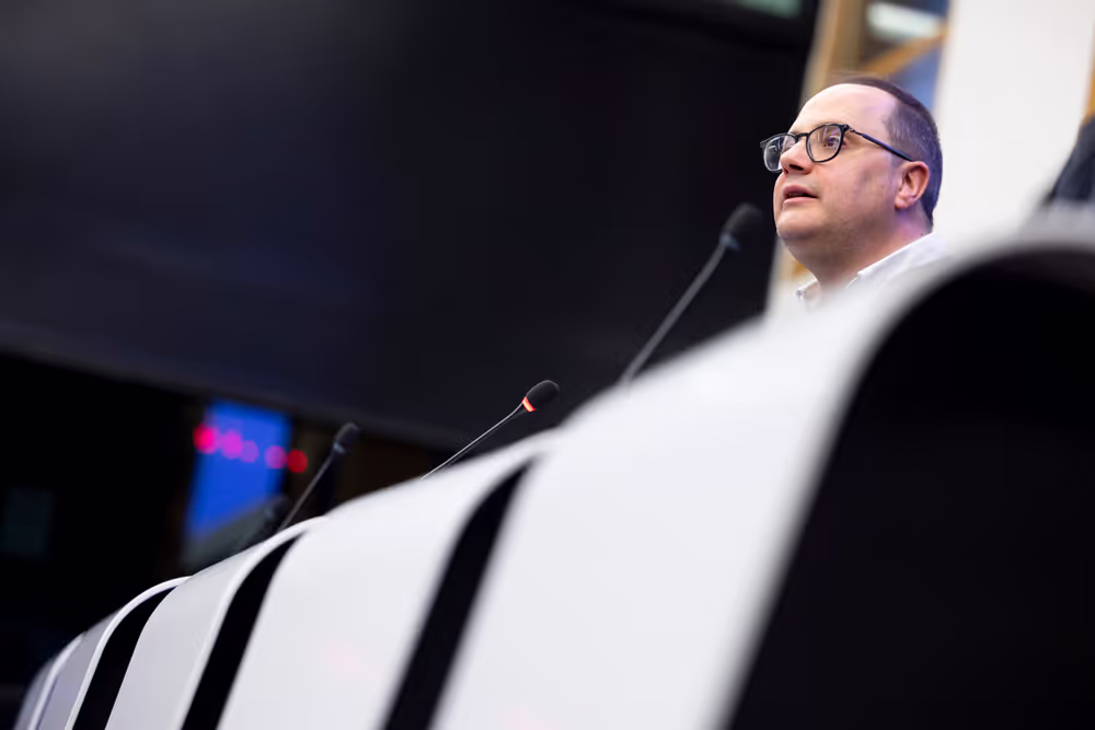 Press conference on EU Nature Restoration Law