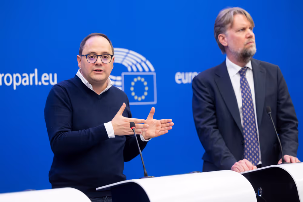 Press conference on EU Nature Restoration Law