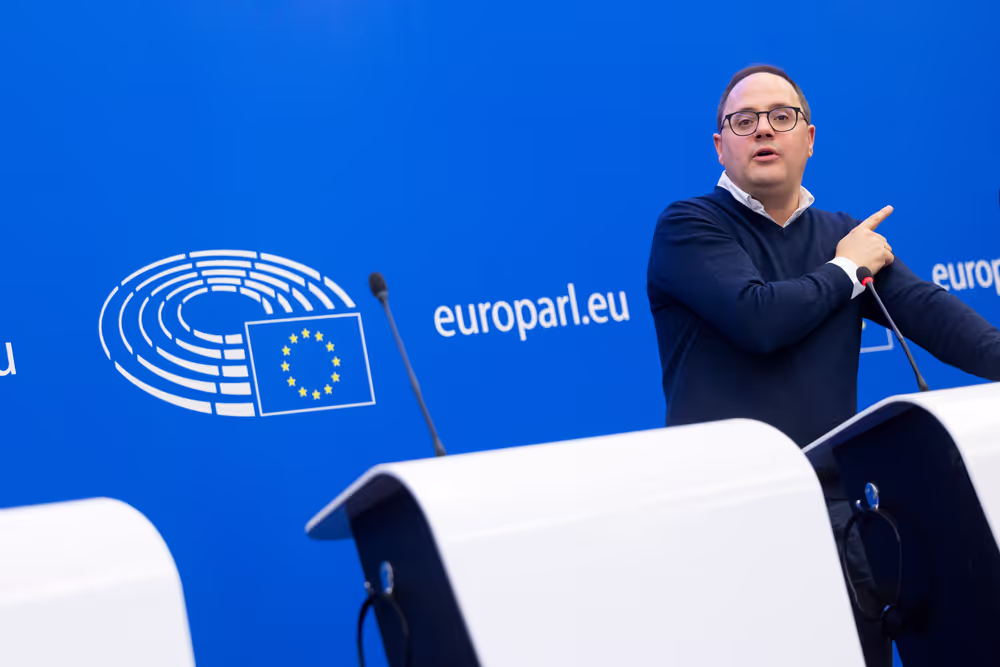 Press conference on EU Nature Restoration Law