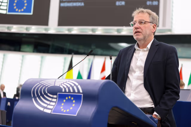 Foto 21: EP Plenary session - Rule 162 - Regaining our competitive edge - a prosperous EU in a fragmented global economy