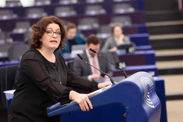 Foto 18: EP Plenary session - Rule 162 - Regaining our competitive edge - a prosperous EU in a fragmented global economy