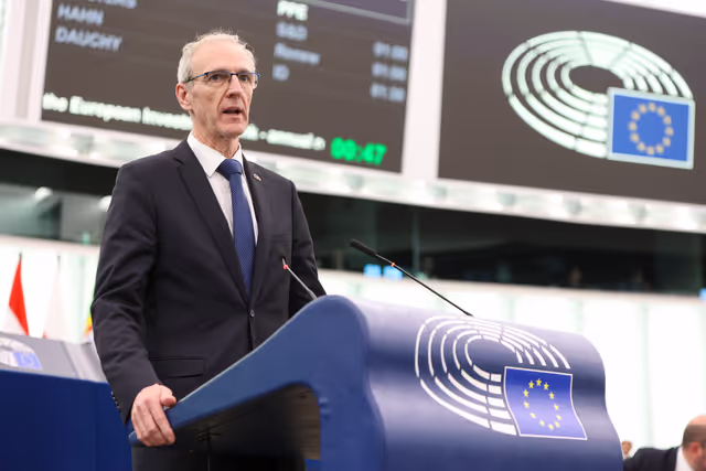 Foto 17: EP Plenary session - Rule 162 - Regaining our competitive edge - a prosperous EU in a fragmented global economy