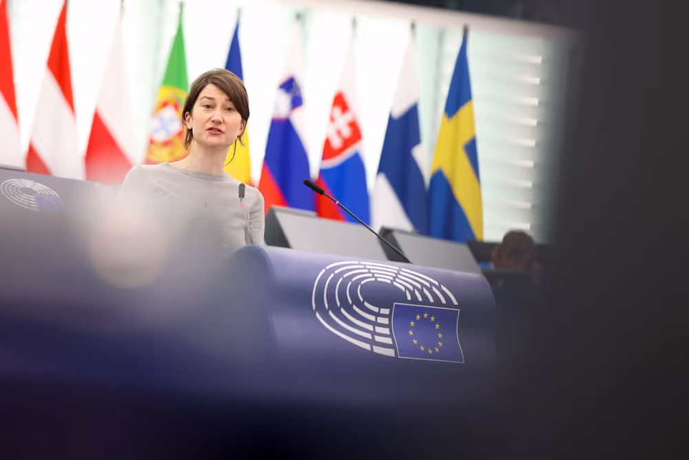 EP Plenary session - Rule 162 - Regaining our competitive edge - a prosperous EU in a fragmented global economy