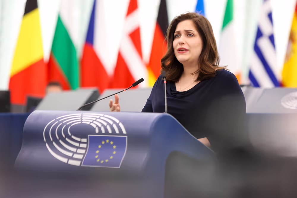 EP Plenary session - Rule 162 - Regaining our competitive edge - a prosperous EU in a fragmented global economy