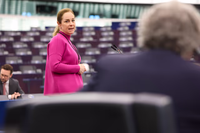 Foto 12: EP Plenary session - Rule 162 - Regaining our competitive edge - a prosperous EU in a fragmented global economy