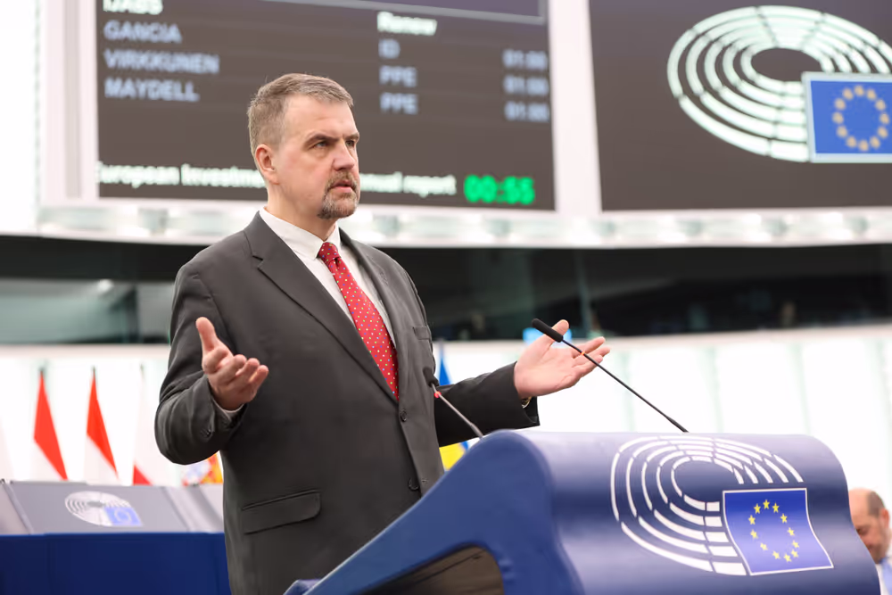 EP Plenary session - Rule 162 - Regaining our competitive edge - a prosperous EU in a fragmented global economy