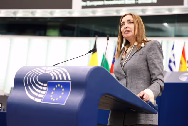 Foto 9: EP Plenary session - Rule 162 - Regaining our competitive edge - a prosperous EU in a fragmented global economy