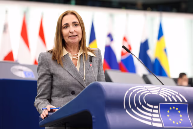 Foto 7: EP Plenary session - Rule 162 - Regaining our competitive edge - a prosperous EU in a fragmented global economy