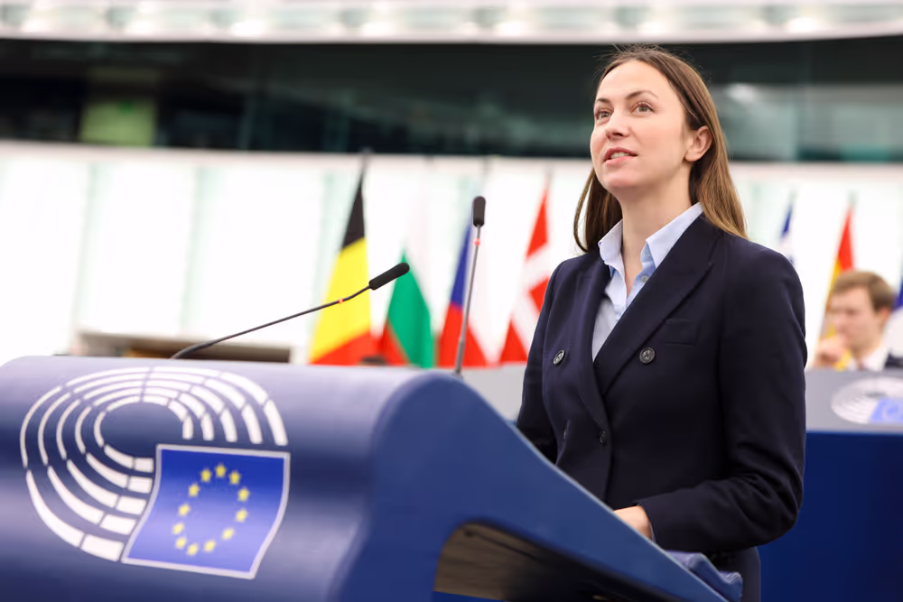 EP Plenary session - Rule 162 - Regaining our competitive edge - a prosperous EU in a fragmented global economy