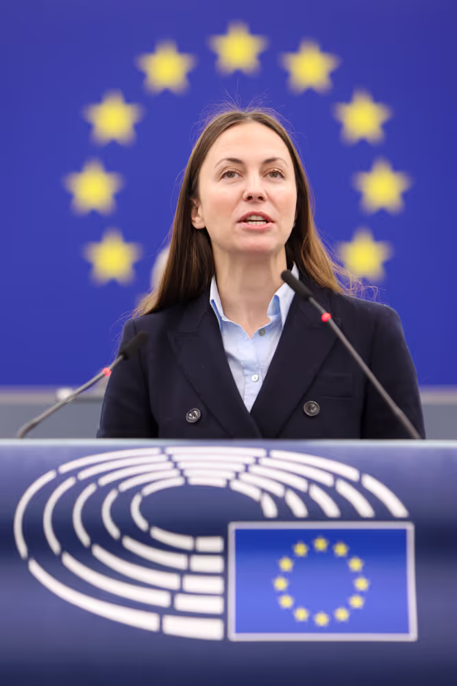 EP Plenary session - Rule 162 - Regaining our competitive edge - a prosperous EU in a fragmented global economy