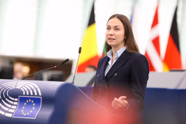 Foto 5: EP Plenary session - Rule 162 - Regaining our competitive edge - a prosperous EU in a fragmented global economy