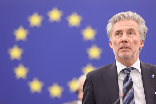 Foto 37: EP Plenary session - Rule 162 - Regaining our competitive edge - a prosperous EU in a fragmented global economy